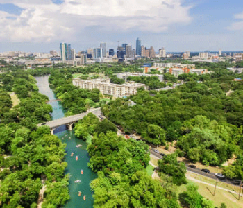 Southwest Austin is the most sought- after living area